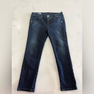 Gucci Kids Dark Blue Jeans